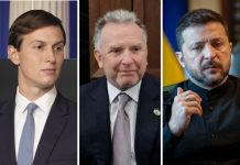 Witkoff dhe Kushner i vunë ultimatum Zelenskyt në telefon për dorëzimin e Donbasit