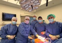 Për herë të parë në Maqedoni: Kryhet operacion me sistem navigimi për vendosjen e protezës totale të ijeve (FOTO)