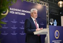 Ali Ahmeti: “Kongresi i 20 Dhjetorit do të përcaktojë rrugëtimin e ri të BDI-së”