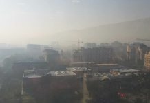 Maqedonia në 3 vendet e para në Evropë për vdekjet nga ndotja e ajrit