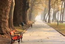 Moti sot në Maqedoninë e Veriut