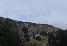 -4 gradë celsiuz sot në Kodrën e Diellti