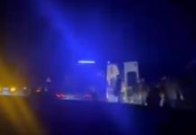 MPB me detaje për aksidentin në autostradën Gostivar-Tetovë