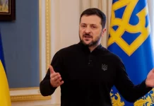 Zelensky thotë se Rusia po përgatitet për një “vit të ri lufte”