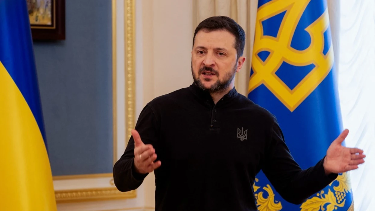 Zelensky thotë se Rusia po përgatitet për një  vit të ri lufte 