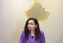 Osmani: BE-ja do t’i heqë të gjitha masat ndaj Kosovës në fund të janarit