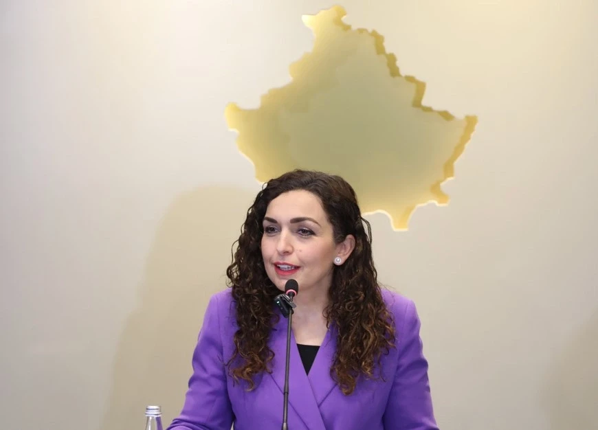 Osmani  BE ja do t i heqë të gjitha masat ndaj Kosovës në fund të janarit