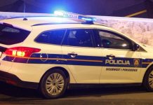 Aksident në Kroaci: Të përfshirë ka edhe mërimgtarë shqiptarë