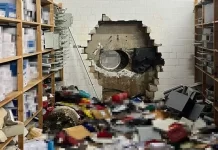 Si në filma, grabitje masive në Gjermani – hapen mbi 3 mijë kasaforta dhe vidhen 30 milionë euro