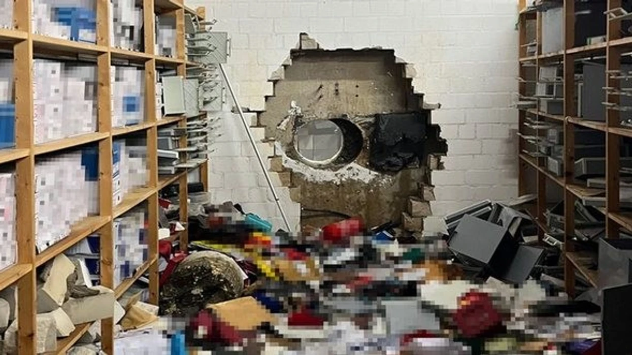 Si në filma  grabitje masive në Gjermani   hapen mbi 3 mijë kasaforta dhe vidhen 30 milionë euro