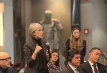 Zyrtarët nuk do të mbajnë përgjegjësi për korrupsion me ndryshimet e reja në Kodin Penal, tha prokurorja Ristoska