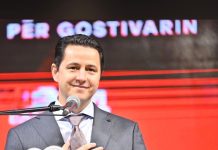 Limani njofton hapjen e fushatës në Gostivar: Nesër fillon rrugëtimi drejt Fitores së Madhe