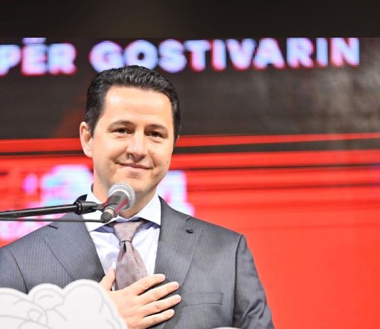 Limani njofton hapjen e fushatës në Gostivar: Nesër fillon rrugëtimi drejt Fitores së Madhe