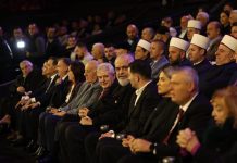 Ahmeti në Tiranë së bashku me kryeministrin Rama në shënimin e 10-vjetorit të “Fundjavë Ndryshe”