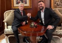 Ali Ahmeti: Mergim Lushtaku përfaqëson brezin e ri të burrave që i duhen Kosovës