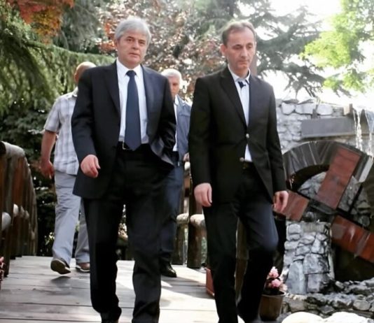 Ahmeti kujton Abdilaqim Ademin: Kongresi i V-të, nën hijen e një figure që nuk harrohet