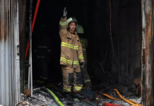 U përfshinë nga flakët ndërsa flinin në dhomat e tyre, 16 viktima nga zjarri në një azil pleqsh në Indonezi