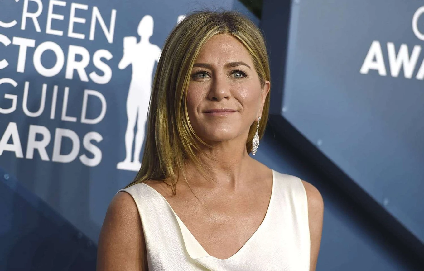 Jennifer Aniston flet për dashurinë e re