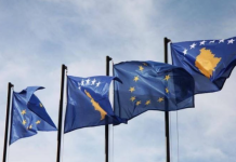 BE-ja nuk do t’i heqë masat ndaj Kosovës as pas transferimit të pushtetit lokal në veri