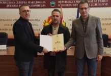 Zekirja Tahiri do të jetë deputeti i ri në Kuvend në vend të Bekim Salit