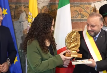 Osmani nderohet në qytetin e Papëve, përmend Rugovën, Skënderbeun e Nënë Terezën: Zoti e bekoftë miqësinë e Kosovën me Selinë e Shenjtë