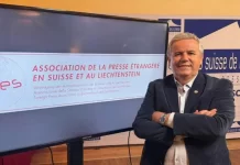 Një gazetar shqiptar zgjedhet në kryesinë e Asociacionit të Gazetarëve botërorë në Gjenevë