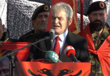 Ahmeti: Procesi në Hagë duhet të marrë epilog të pafajësisë! E deshëm lirinë tonë, por jo duke mohuar lirinë e popujve të tjerë!