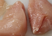 Në pikën kufitare Qafë Thanë është ndaluar importi i mbi 26 tonëve mish pule të ngrirë nga Brazili