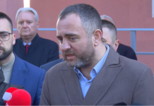 Toshkovski: Qytetarët edhe gjatë kësaj periudhe testuese e ngadalësuan vozitjen dhe treguan se janë evropianë të vërtetë