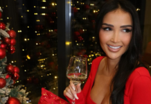 Xheneta e kuqe flakë për festat e fundvitit