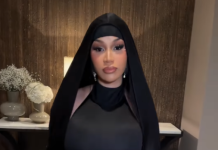 Vizita në Riad, Cardi B shndërrohet në Halal B