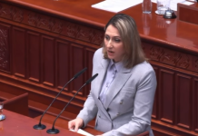 Rina Ajdari: Dezinformatat dhe propaganda nuk “luftohen” me rezolutë në Kuvend