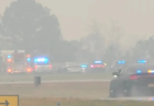 Rrezohet avioni në aeroportin e Karolinës së Veriut, disa viktima