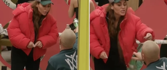 Fjolla i drejtohet Labit: Smundesh me ma bo kulaçin kurrë se jam prishtinalike e shehrit