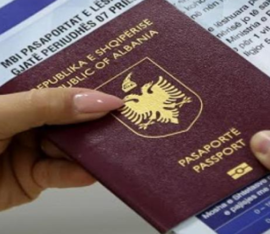 Shtetësia shqiptare “ëndërr” edhe jashtë kufijve! Rritet interesimi për aplikim nga shqiptarët Maqedonisë