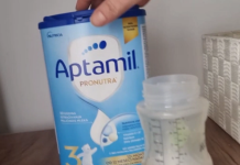 Qumësht për foshnja me bakter në treg! Institucionet tërheqin serinë problematike të Aptamil 1
