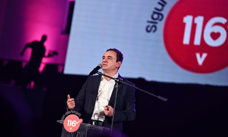 Numërohen mbi 61  vendvotimeve  VV ja kalon mbi 50 