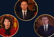 Krerët e shtetit urojnë Vitin e Ri! Integrimi evropian, uniteti dhe zhvillimi – prioritetet e vitit 2026