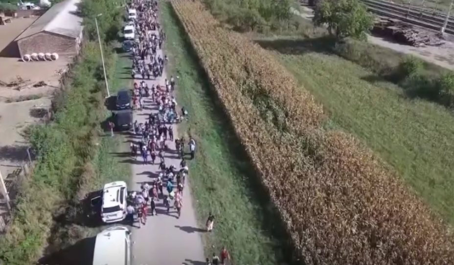 A do të ketë kampe për migrantë  Ambasada Britanike  Kemi marrëveshje për partneritet strategjik