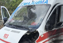 Mjekët ukrainas në shënjestër të dronëve rusë