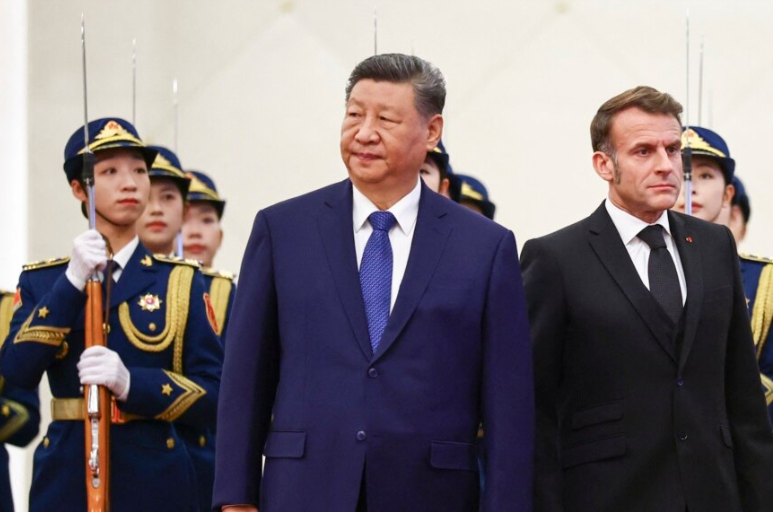 A mundet Evropa ta bindë Kinën të ndihmojë në përfundimin e luftës në Ukrainë 