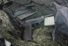 12 të arrestuar në aksion policie për armë e drogë në Shkup