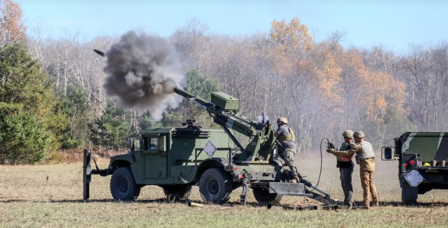 Kosova nënshkruan ujdi për blerjen e sistemeve të artilerisë HUMVEE Hawkeye nga prodhuesi amerikan