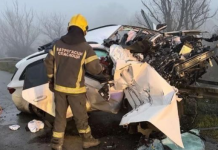 Aksident tragjik në autostradën Beograd–Nish! Humbin jetën dy shtetas të Maqedonisë së Veriut