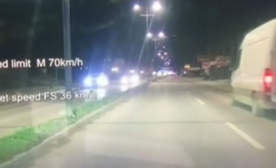 162 km h  në vend ku shpejtësia e lejuar ishte 50 km h  Policia në Ferizaj dënon me 500 euro të riun dhe ia merr patentë shoferin për 12 muaj 