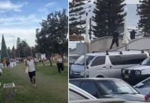 Sulmuesi nga Sidney është pjesë e klubit serb të gjuetisë “Zastava”