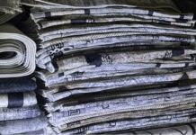 Policia kap te shkupjani 300 tepisonë kontrabandë