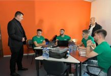 Studentët e Informatikës të UT-së sigurojnë pjesëmarrje në garat evropiane