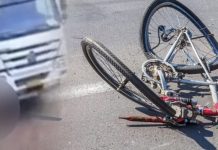 Arrestohet shoferi i cili me kamion përplasi për vdekje një çiklist në Gostivar