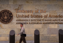 Ambasada e SHBA-së: Synojmë të punojmë me Qeverinë e re për avancim të prioriteteve të përbashkëta